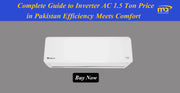 Inverter AC 1.5 Ton