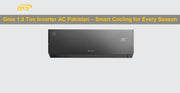 Gree 1.5 Ton Inverter AC Pakistan – Smart Cooling for Every Season