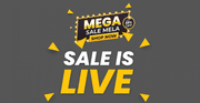 Mega Sale Mela 2025 in Lahore