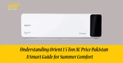 Orient 1.5 Ton AC