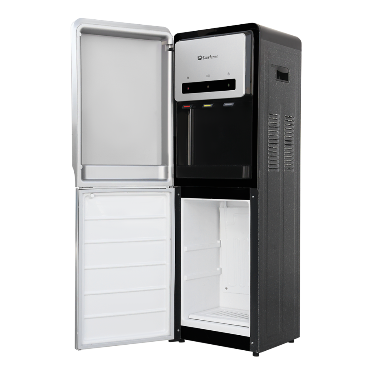 Dawlance 1051 Silver 3 Taps Water Dispenser
