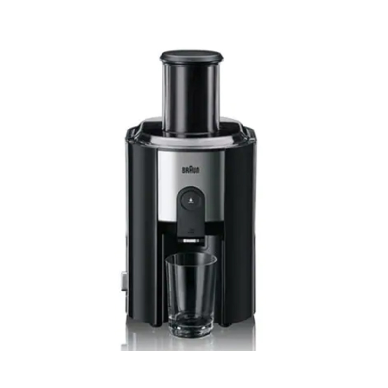 Braun BK Spin Juicer Full Apple J-500