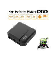 Android TV98 BT TV Box Allwinner H313 Quad Core 2GB & 16GB