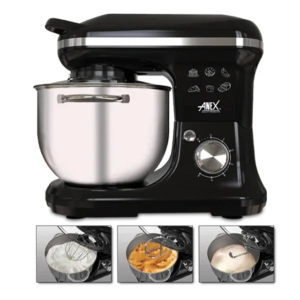 Anex AG-834 Deluxe Stand Mixer