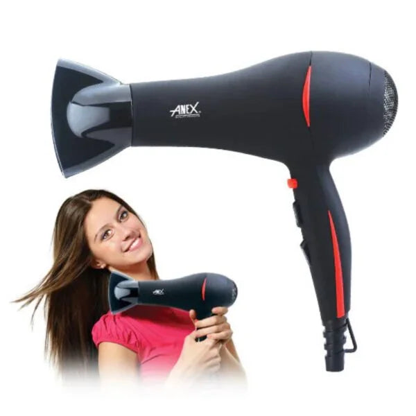 Anex AG-7025 Deluxe Hair Dryer
