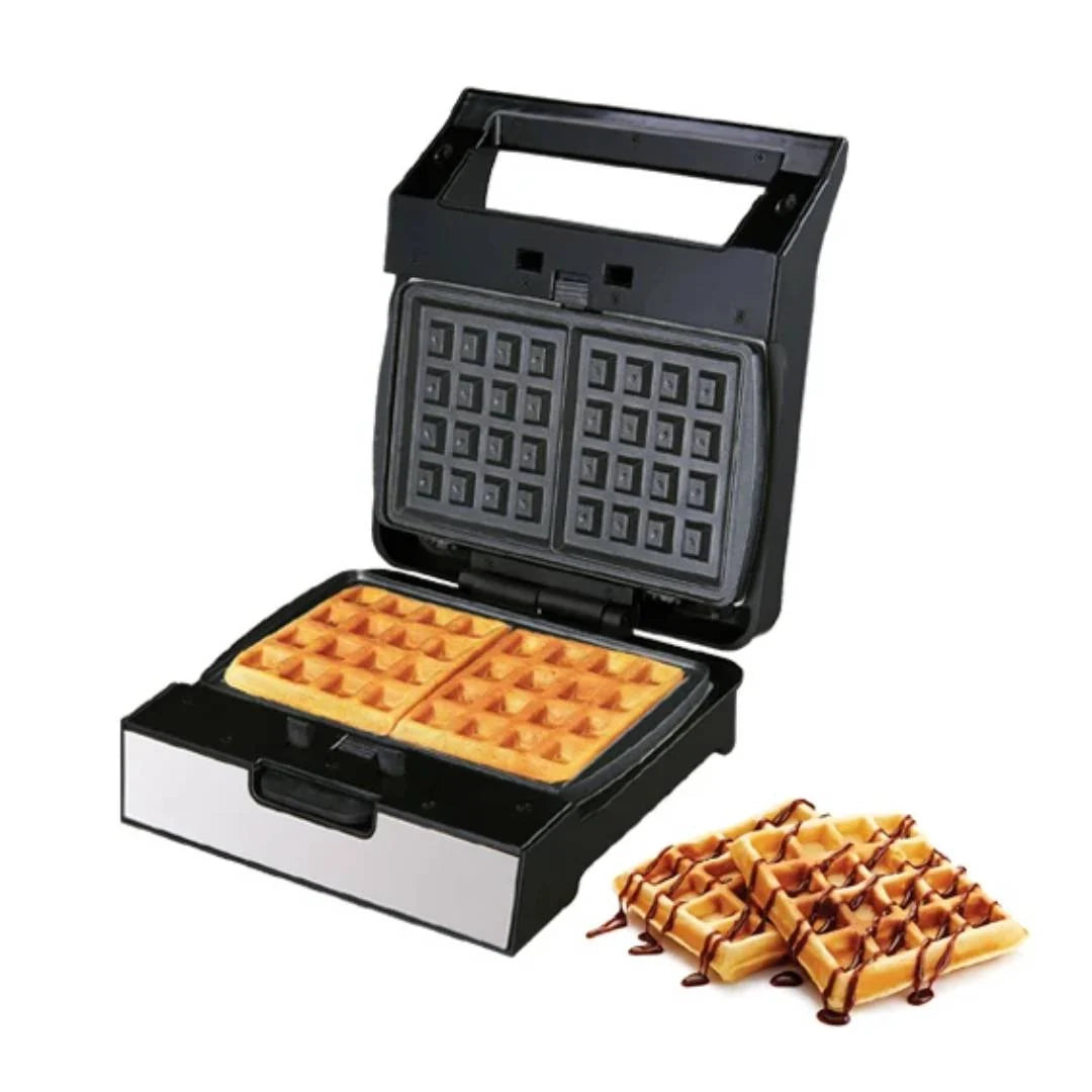 Anex AG-2039C Deluxe 700-800W 3 in 1 Sandwich Maker