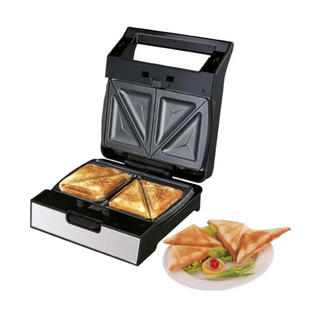 Anex AG-2039C Deluxe 700-800W 3 in 1 Sandwich Maker