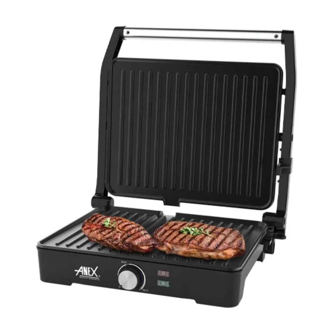 Anex AG-2142 2000W Deluxe Barbecue Grill