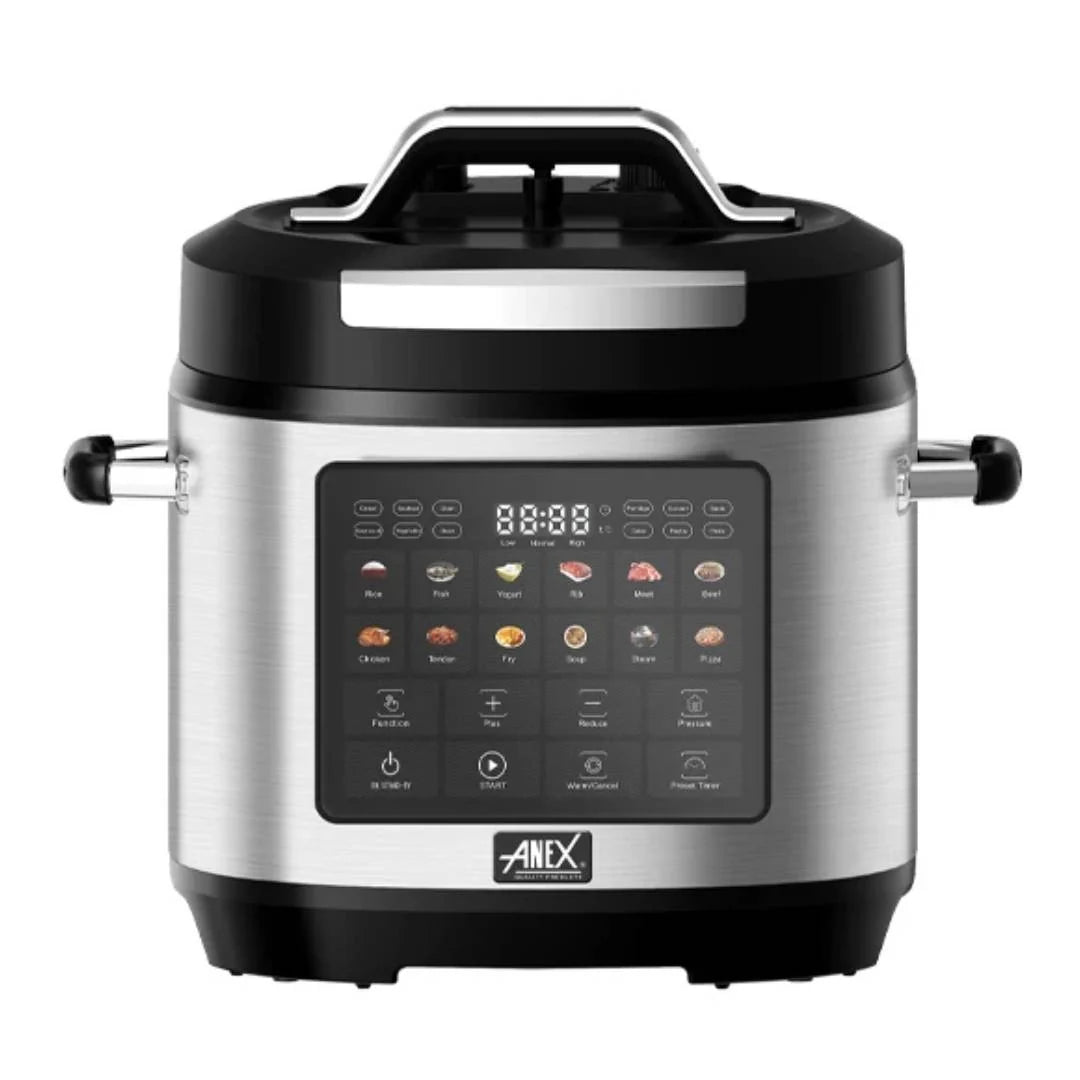 Anex AG-2188 8L Pressure Cooker