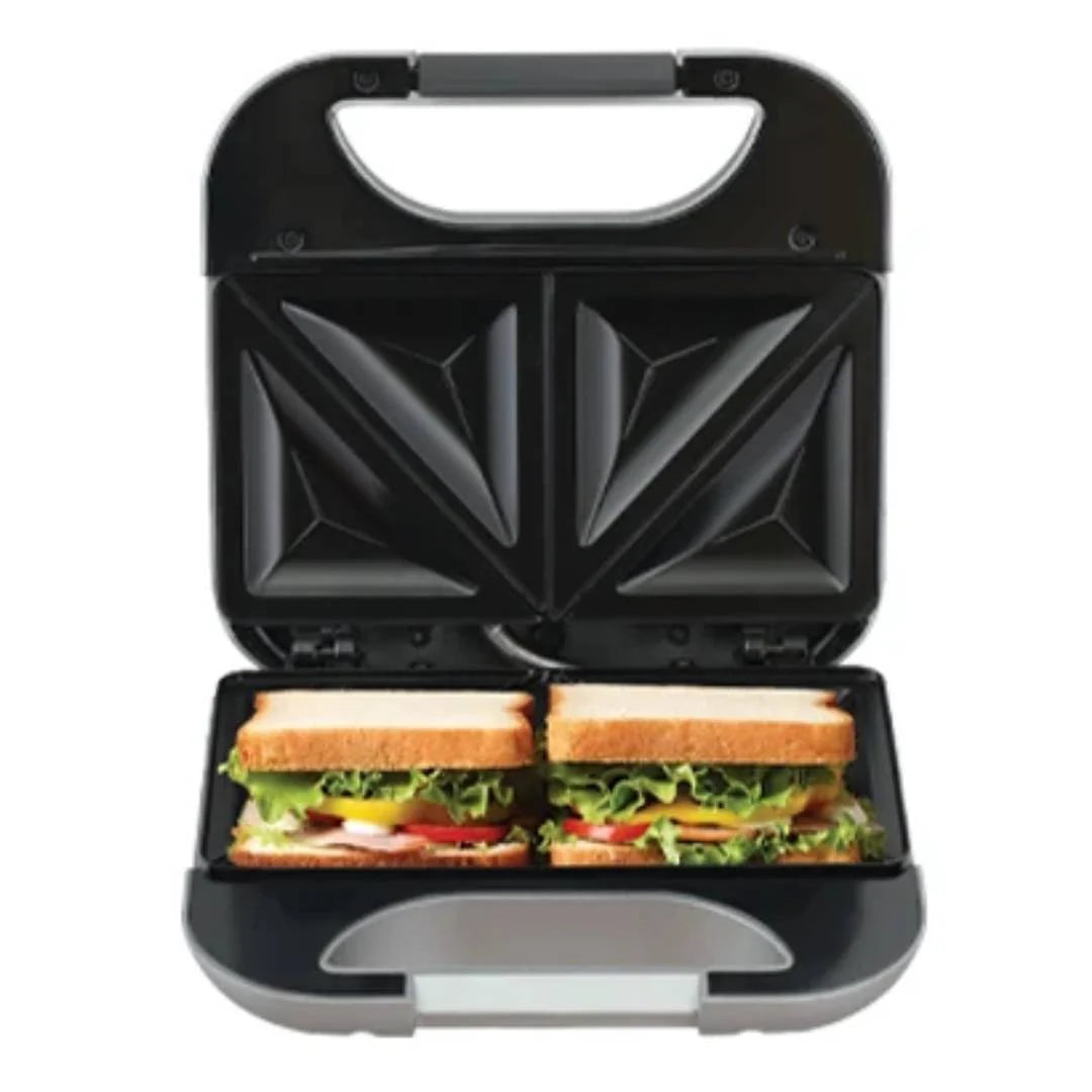 Anex AG-3130 Deluxe 750W 2 Slice Sandwich Maker