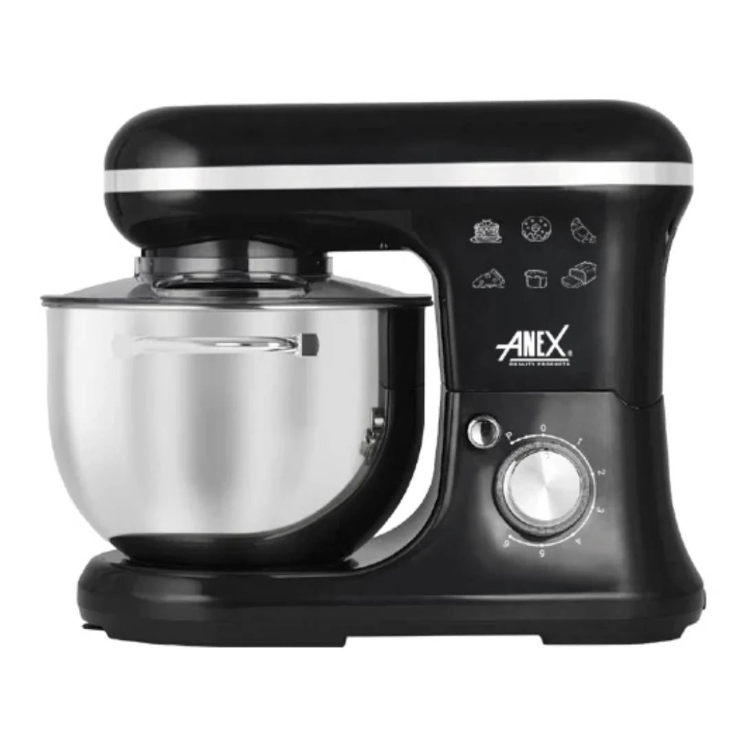 Anex AG-819 1200W Deluxe Stand Mixer