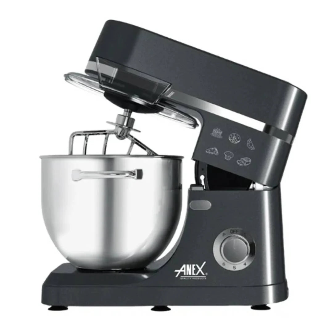 Anex AG-820 1500W Deluxe Stand Mixer
