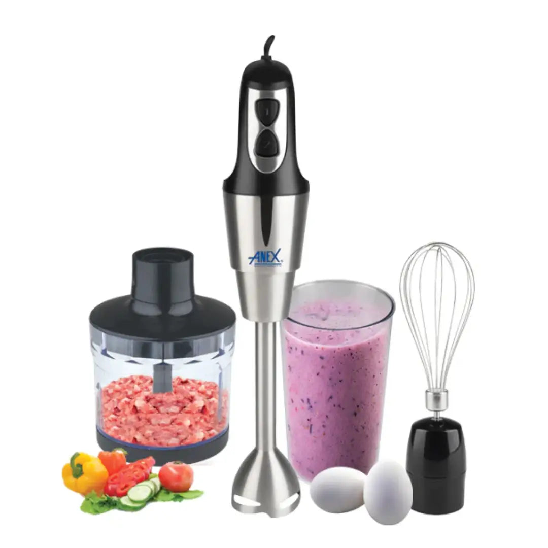 Anex Deluxe Hand Blender AG-143