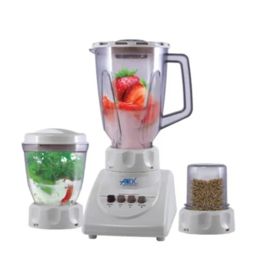 Anex AG-695UB Deluxe Blender Grinder