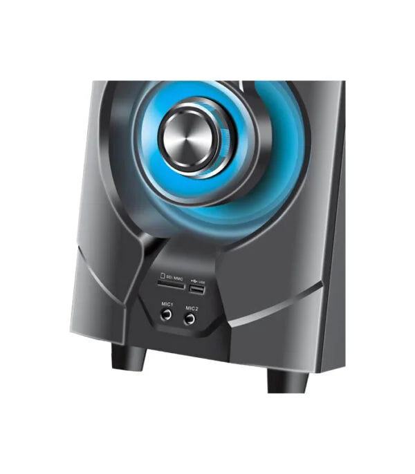 Audionic 2.1 Multimedia Speaker Reborn Rb-110