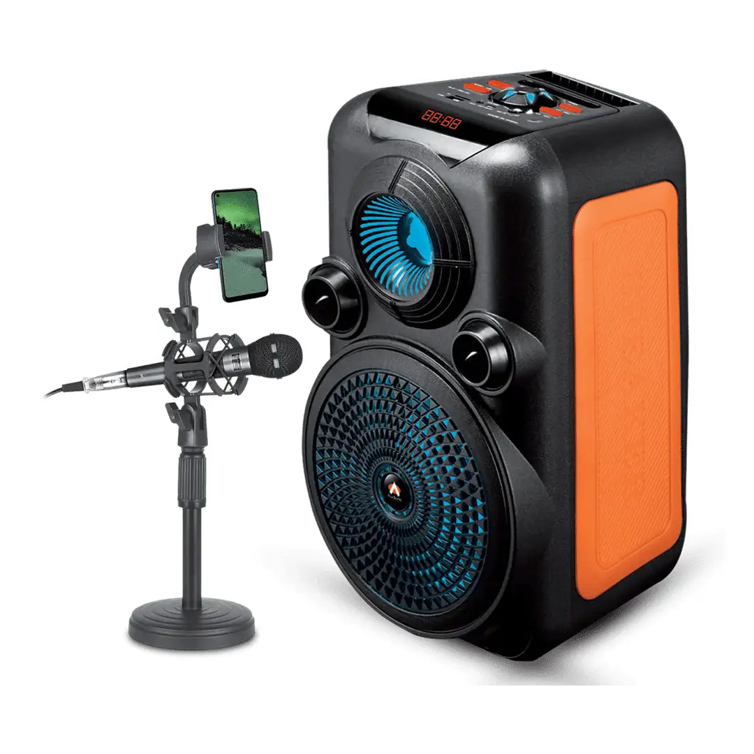 Audionic MH-801 Bluetooth Speaker with Mic