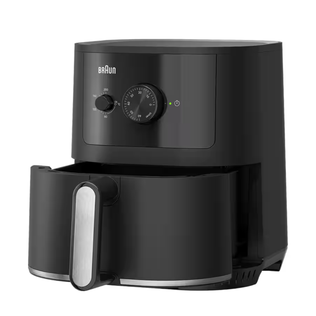 Braun HF-3000 Multi Fry 3 Air Fryer Black