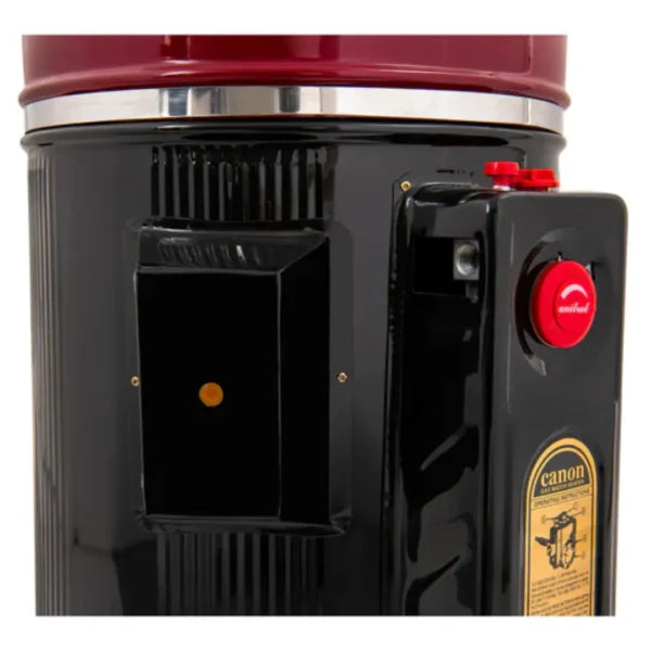 Canon 35 GLN Electric/Gas Water Geyser Supreme Twin Auto