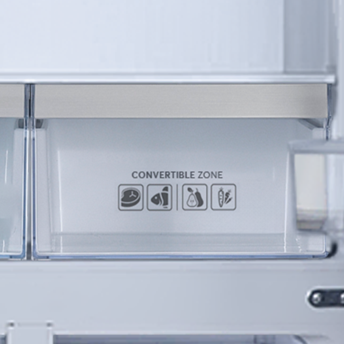 Dawlance DMD 7951 Inox Inverter No Frost Refrigerator