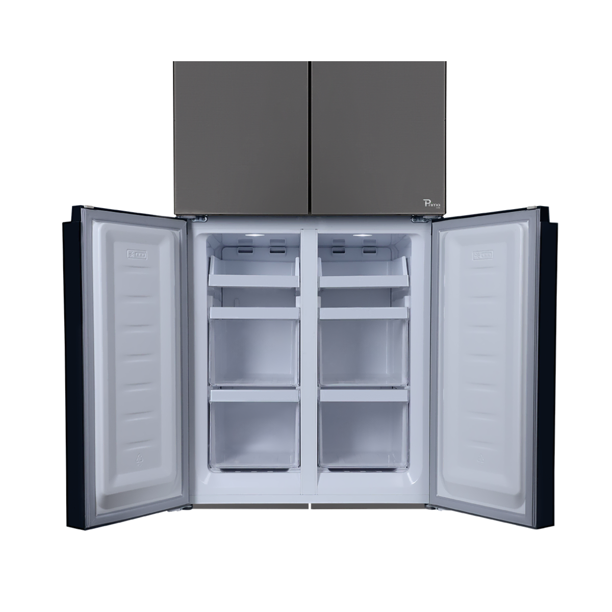 Dawlance DMD 7951 Inox Inverter No Frost Refrigerator