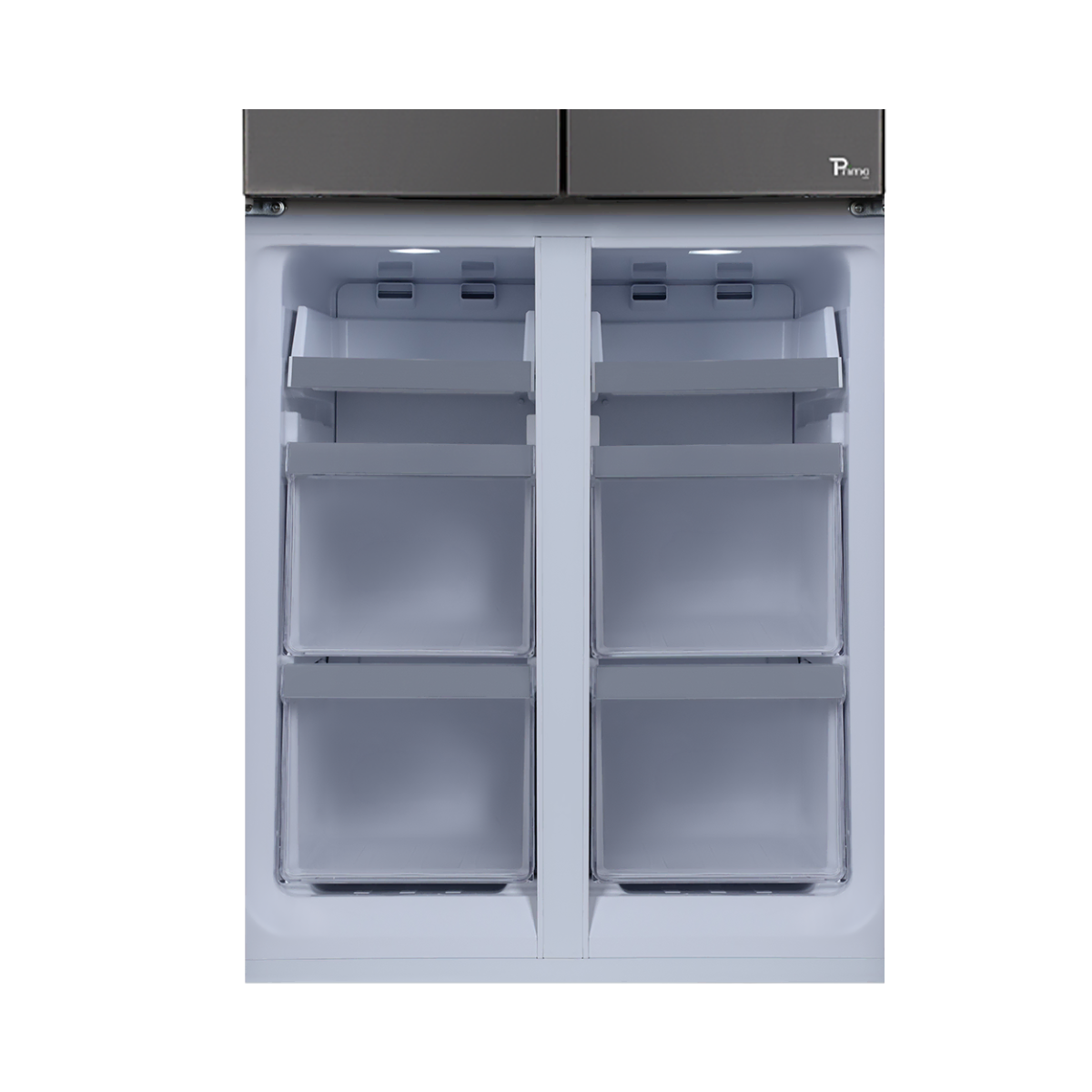 Dawlance DMD 7951 Inox Inverter No Frost Refrigerator