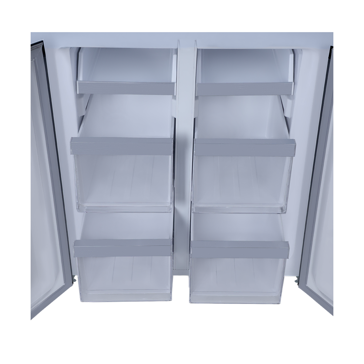 Dawlance DMD 7951 Inox Inverter No Frost Refrigerator