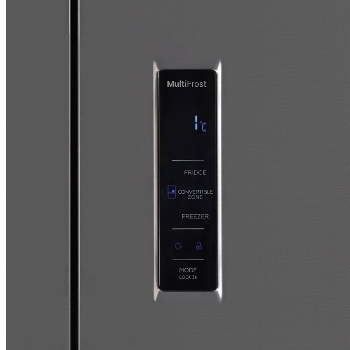 Dawlance DMD 7951 Inox Inverter No Frost Refrigerator
