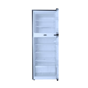 Dawlance 9140WB Chrome Pro Refrigerator Hairline Silver