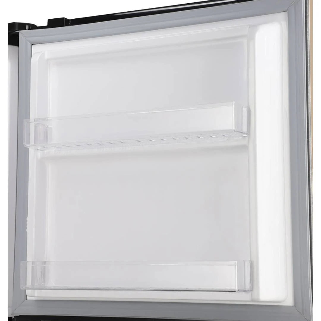 Dawlance 9178 E-Chrome Metallic Gold Top Mount Refrigerator