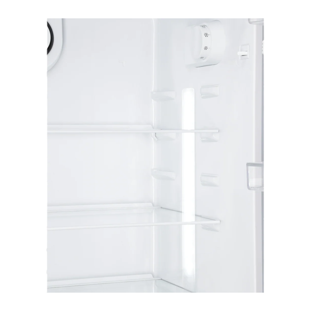 Dawlance 9178 Graze+ Gem Black Top Mount Refrigerator