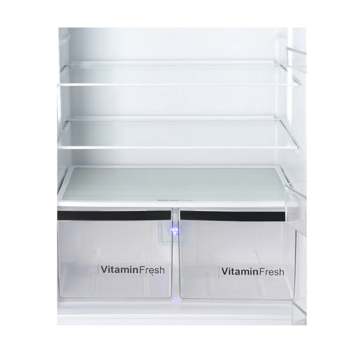 Dawlance 9191 Graze+ Gem Black Top Mount Refrigerator