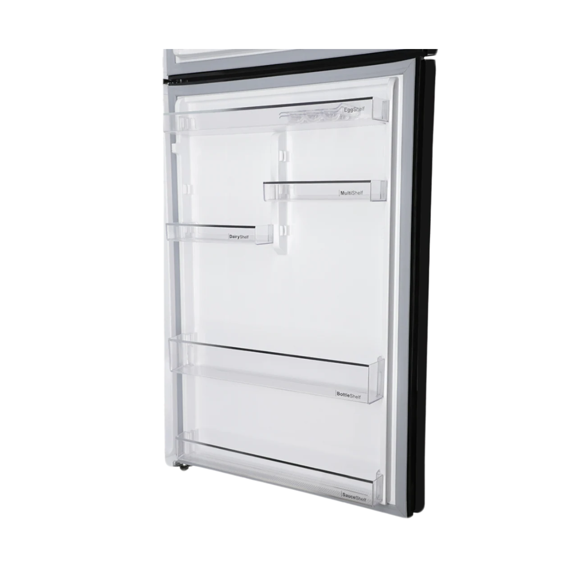 Dawlance 9191 Graze+ Gem Black Top Mount Refrigerator