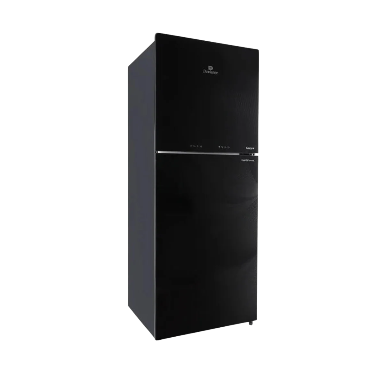 Dawlance 9191 Graze+ Gem Black Top Mount Refrigerator