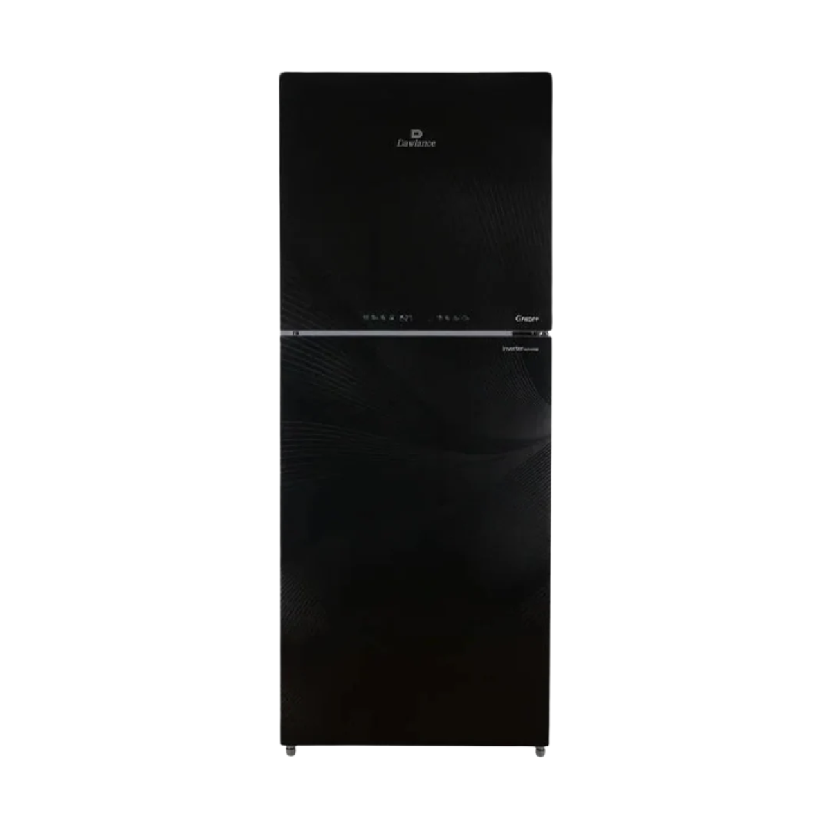 Dawlance 9191 Graze+ Gem Black Top Mount Refrigerator