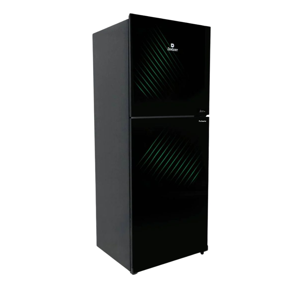 Dawlance 9191WB Acce Pro Meadow Green Top Mount Refrigerator