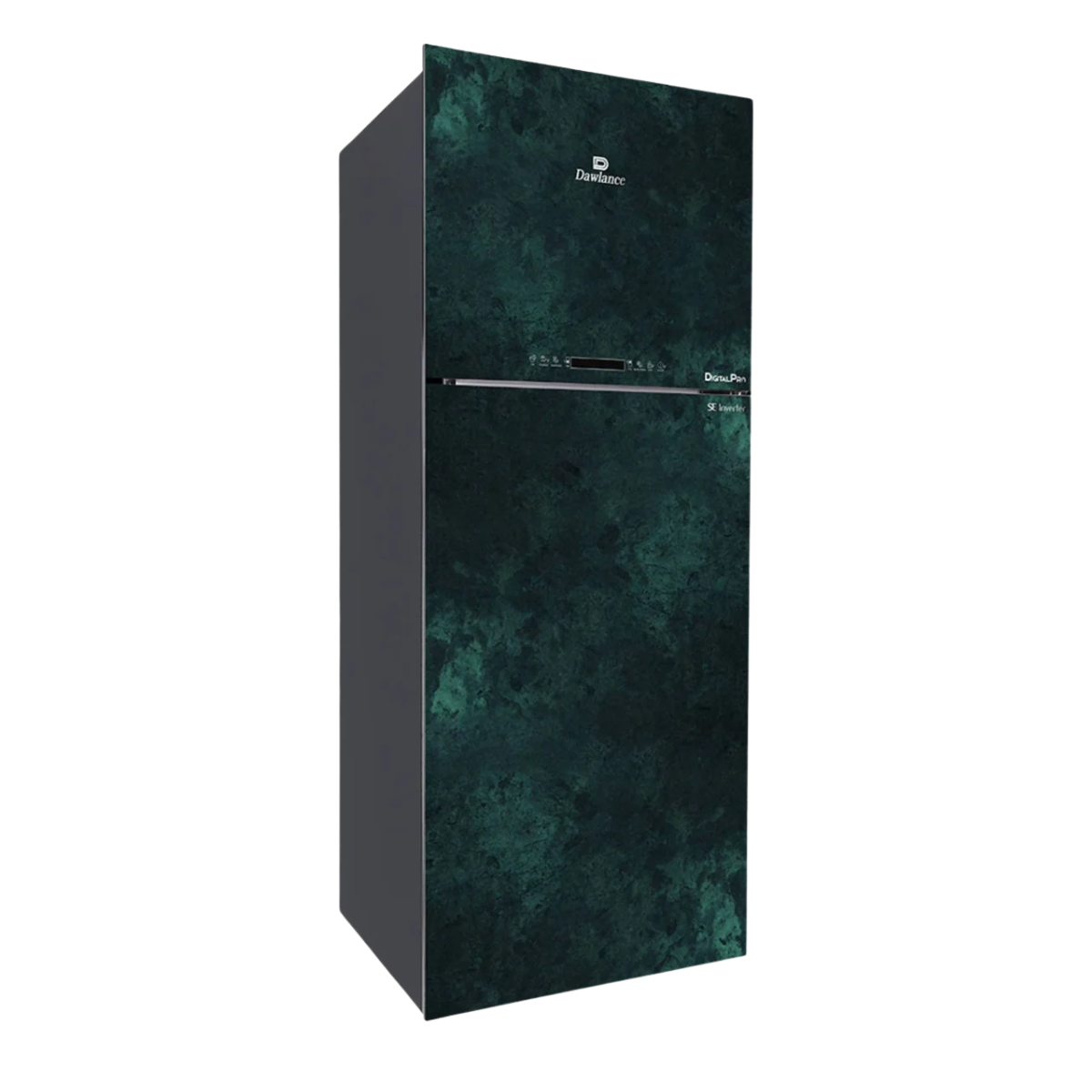 Dawlance 9191WB DigitalPro Magnetic Green Top Mount Refrigerator