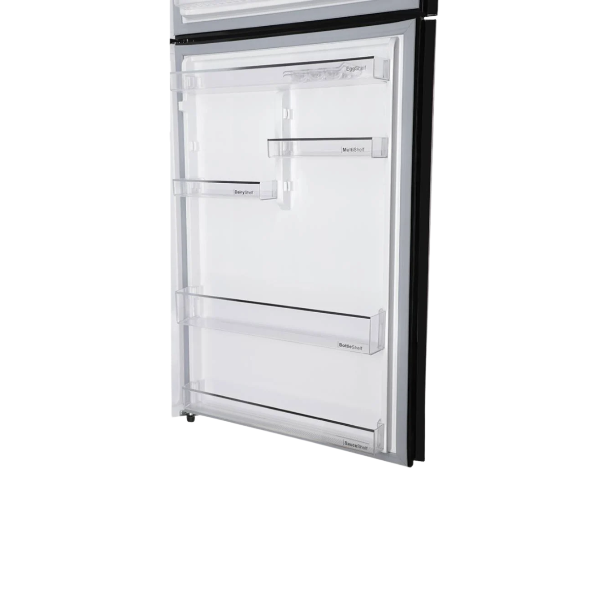 Dawlance 91999 Digital Display+ Gem Black Top Mount Refrigerator
