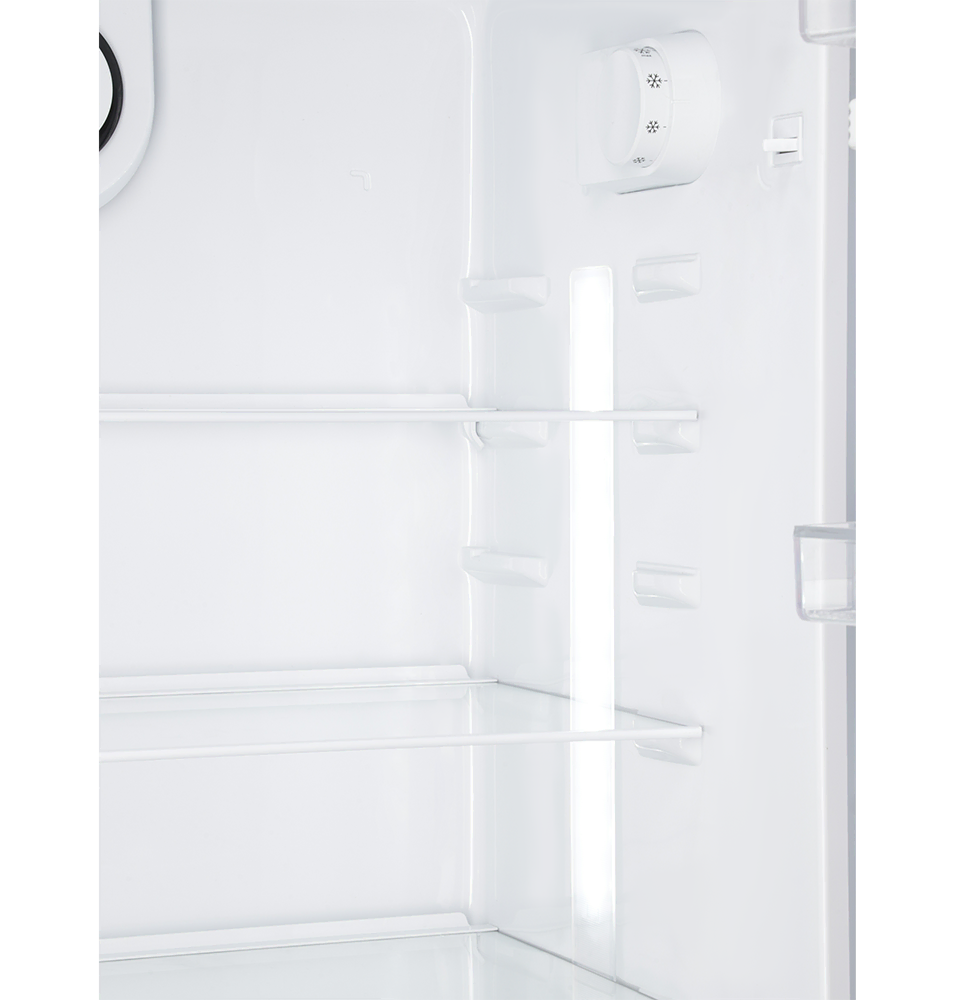 Dawlance 91999 Graze+ Gem Black Double Door Refrigerator