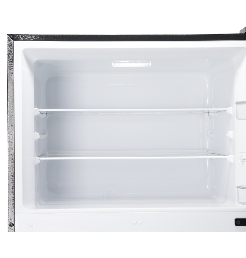 Dawlance 91999 Graze+ Gem Black Top Mount Refrigerator