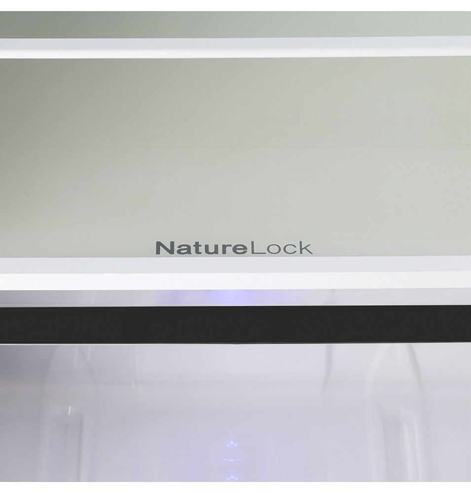 Dawlance 91999 Graze+ Gem Black Top Mount Refrigerator