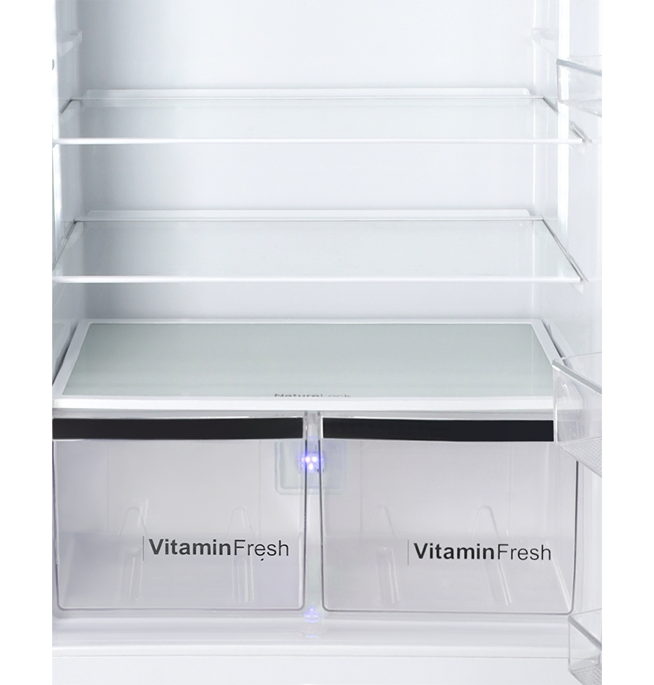 Dawlance 91999 Graze+ Gem Black Double Door Refrigerator