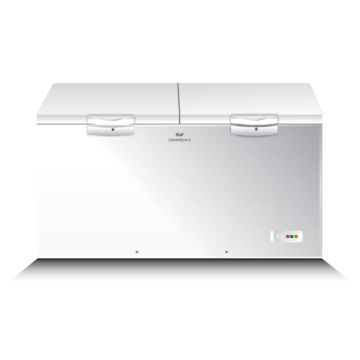 Dawlance DF-500 Double Door 418 Liter Deep Freezer