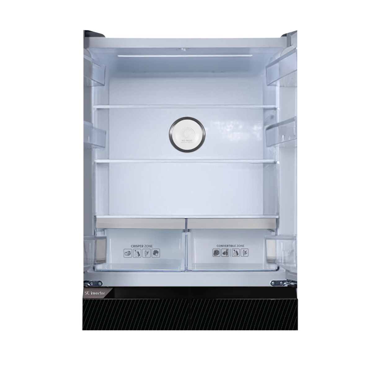 Dawlance DMD 7951 GD Inverter No Frost Refrigerator
