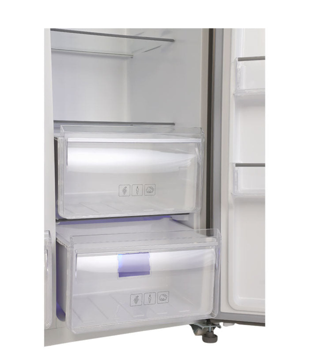 Dawlance DSS-9055 Inox Inverter No Frost SBS Refrigerator on Installment in Lahore