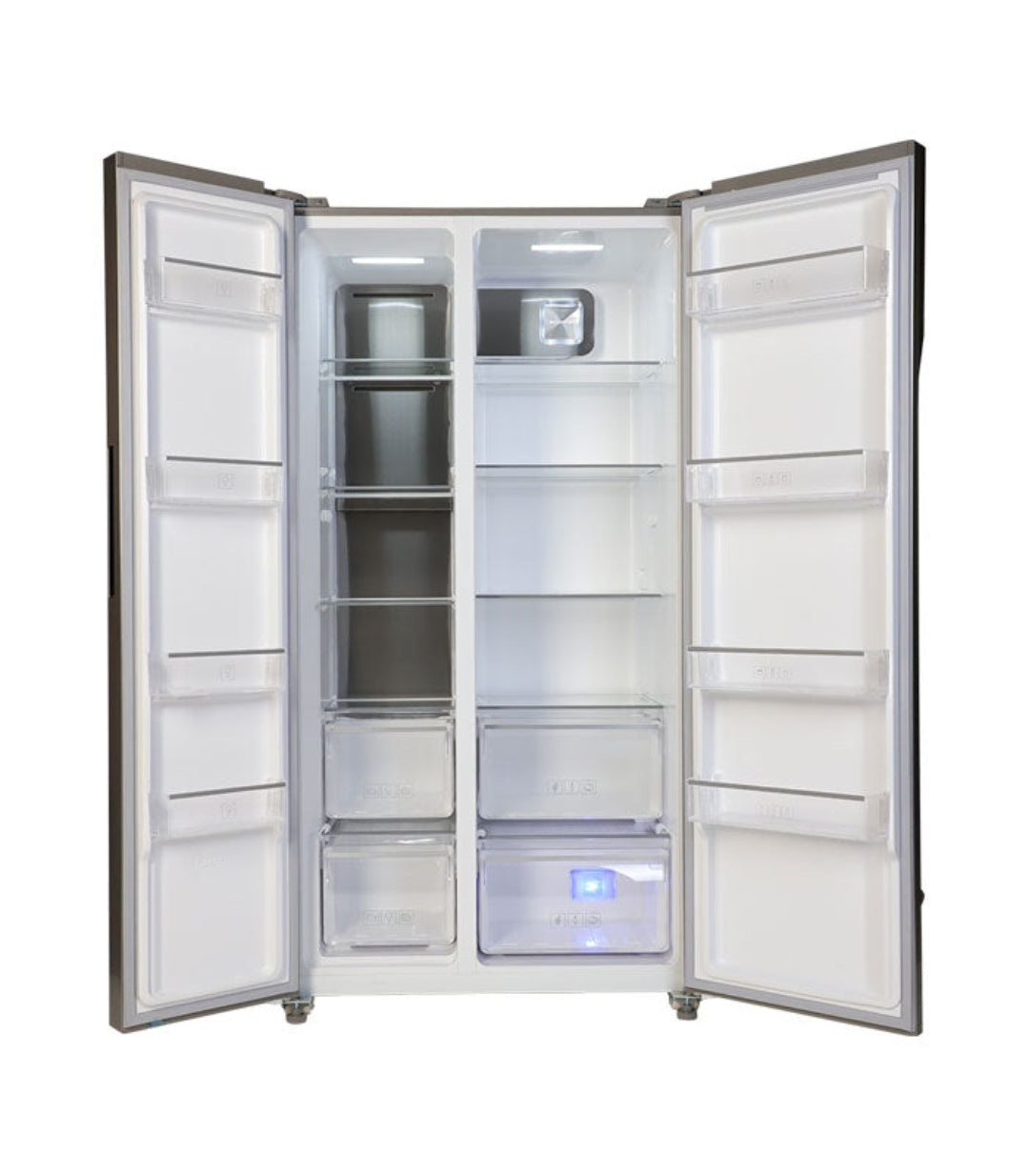 Dawlance DSS-9055 Inox Inverter No Frost SBS Refrigerator price in lahore