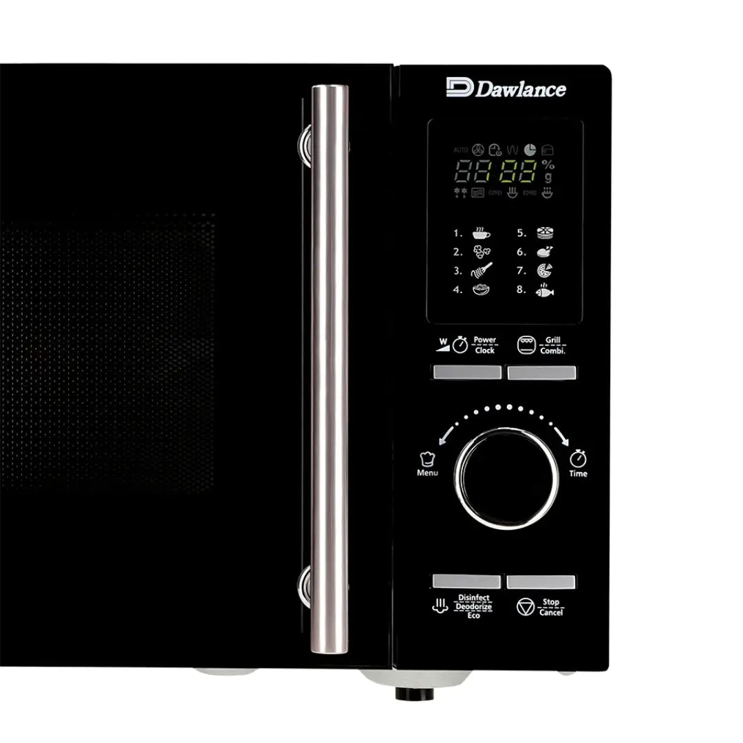 Dawlance DW 395 HCG Grilling Microwave Oven