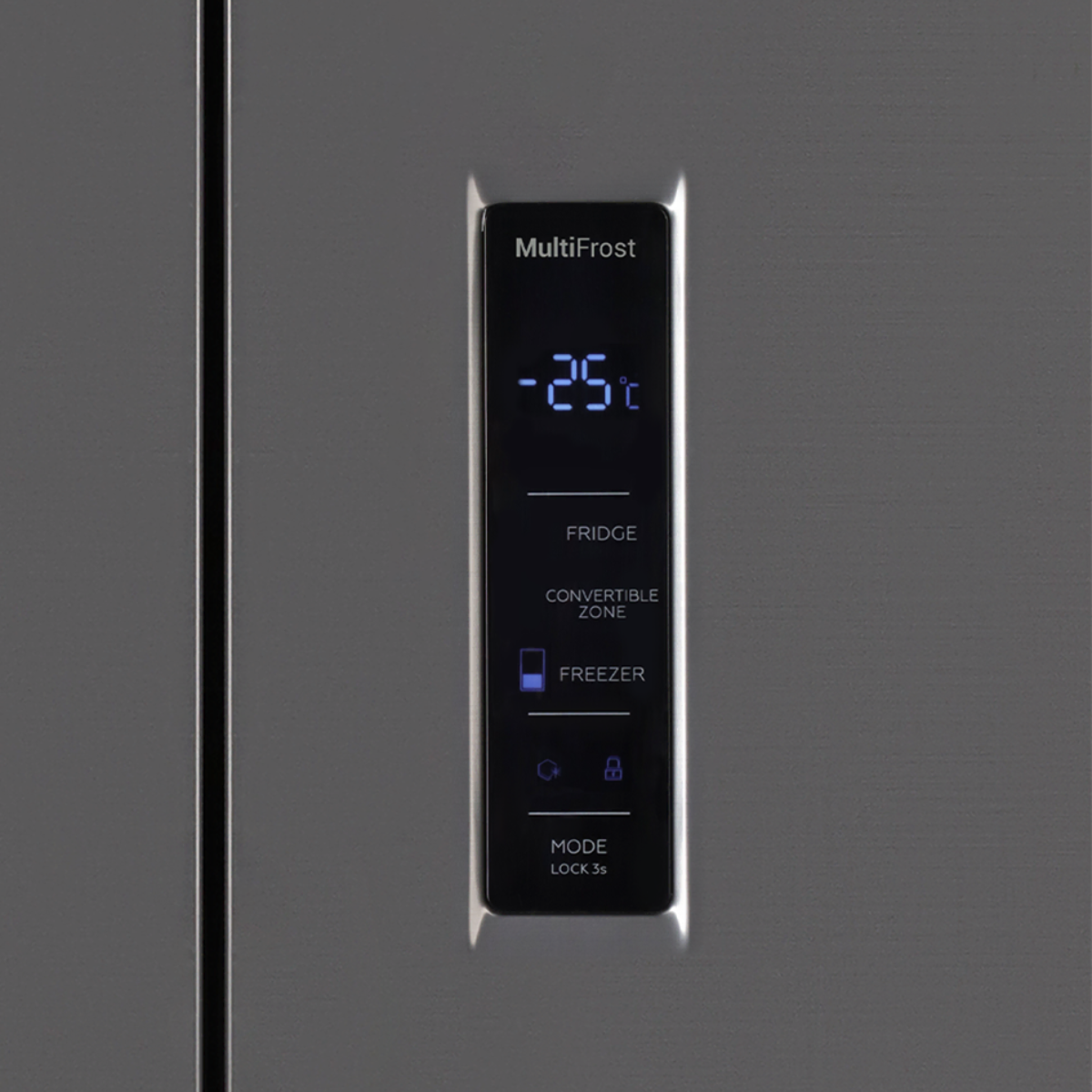 Dawlance DMD 7951 Inox Inverter No Frost Refrigerator