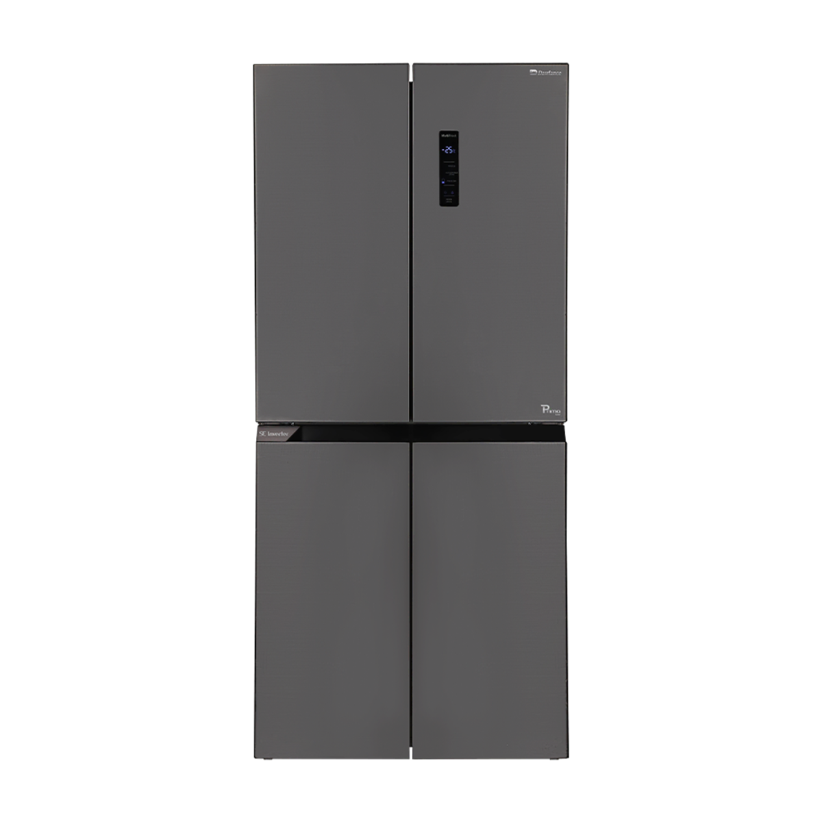 Dawlance DMD 7951 Inox Inverter No Frost Refrigerator