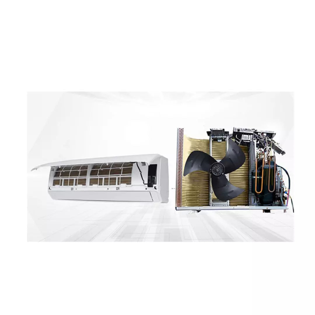 Dawlance 1 Ton Powercon 15 Inverter R410a Air Conditioner