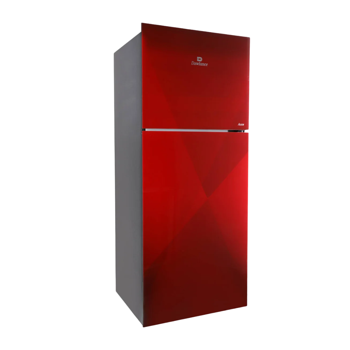 Dawlance 9178LF Acce Coral Red Top Mount Refrigerator
